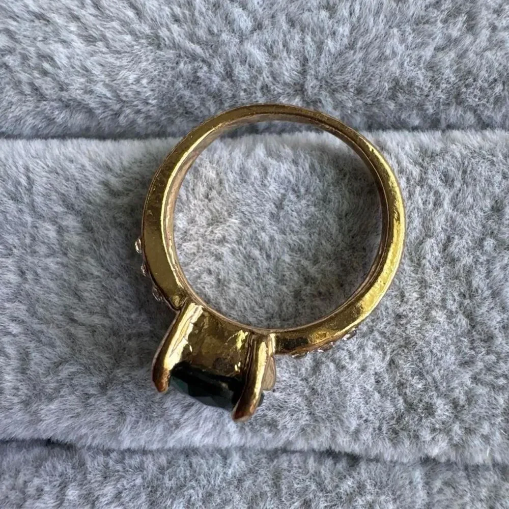 Unbranded Women's Green and Gold Jewellery